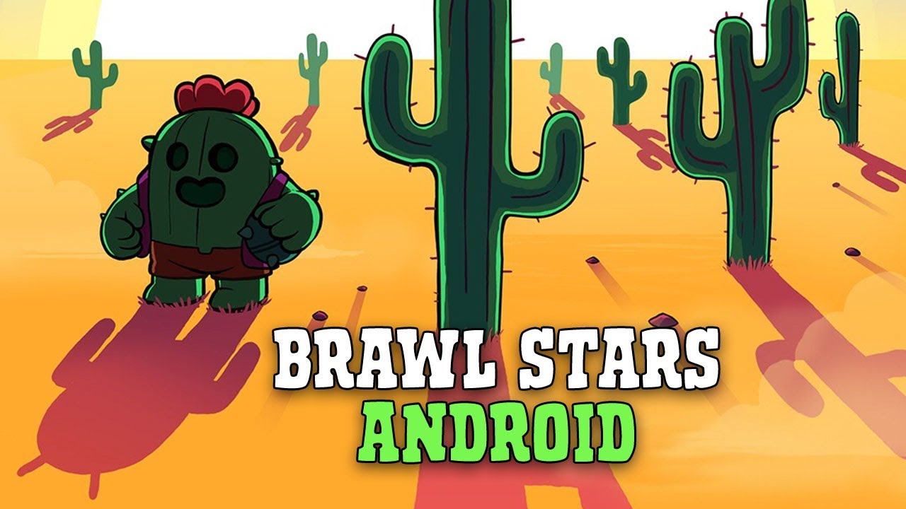 Brawl stars android annunciato! 
