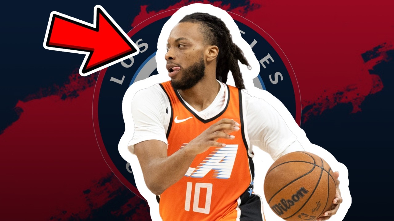 Что мы увидели в дебютном матче Дариуса Гарланда за «Лос-Анджелес Клипперс»