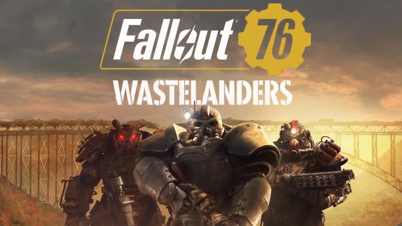 Fallout 76 - E3 2018 Trailer | PS4  Game