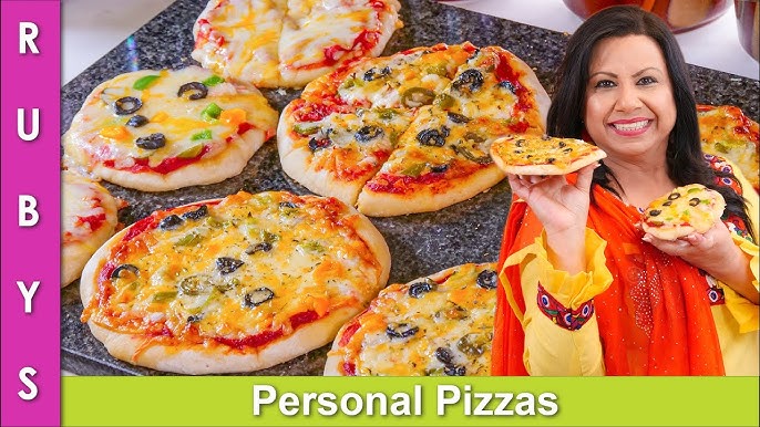 Turkish Pizza Without Oven Pide 2 Ways Recipe In Urdu Hindi Rkk