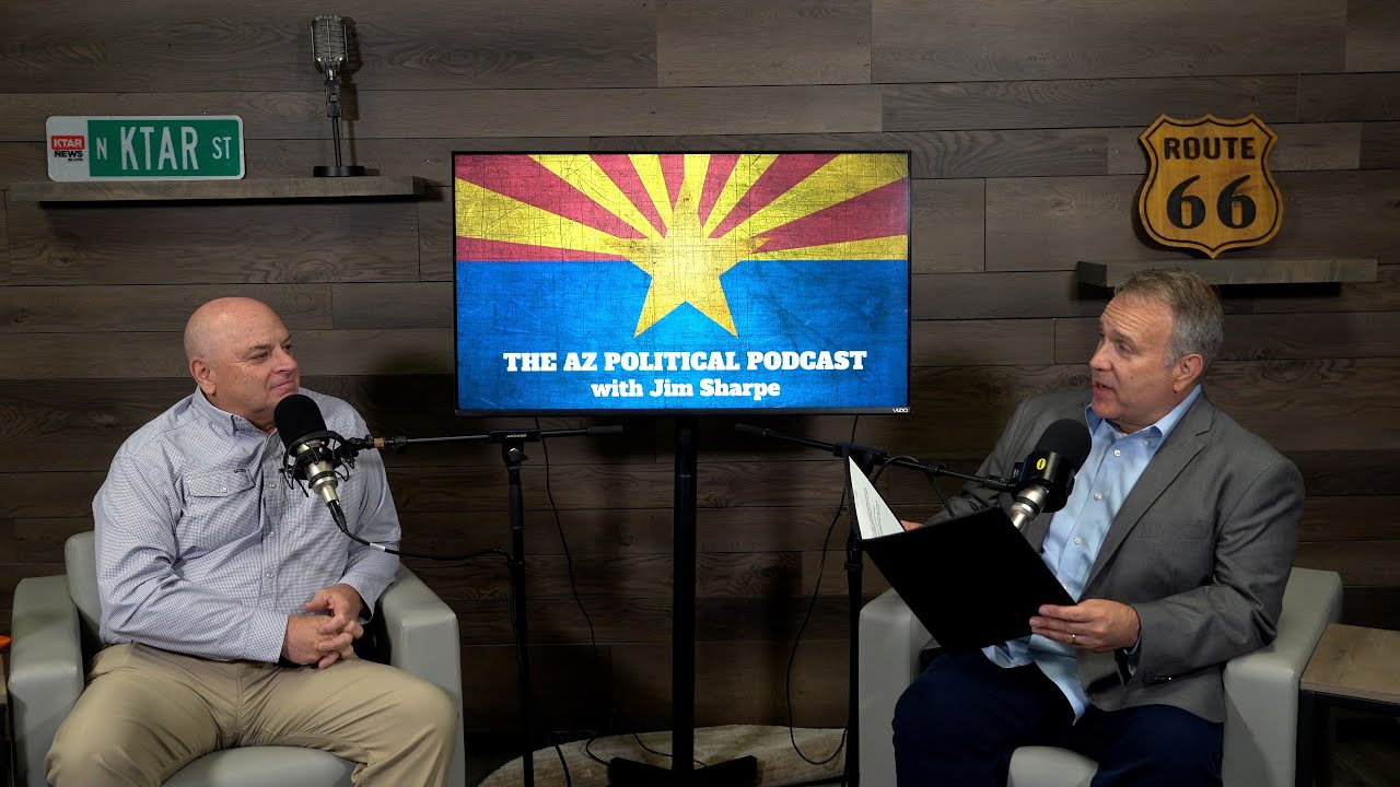 AZ Political Podcast: Predicting the 2024 election in Arizona - YouTube