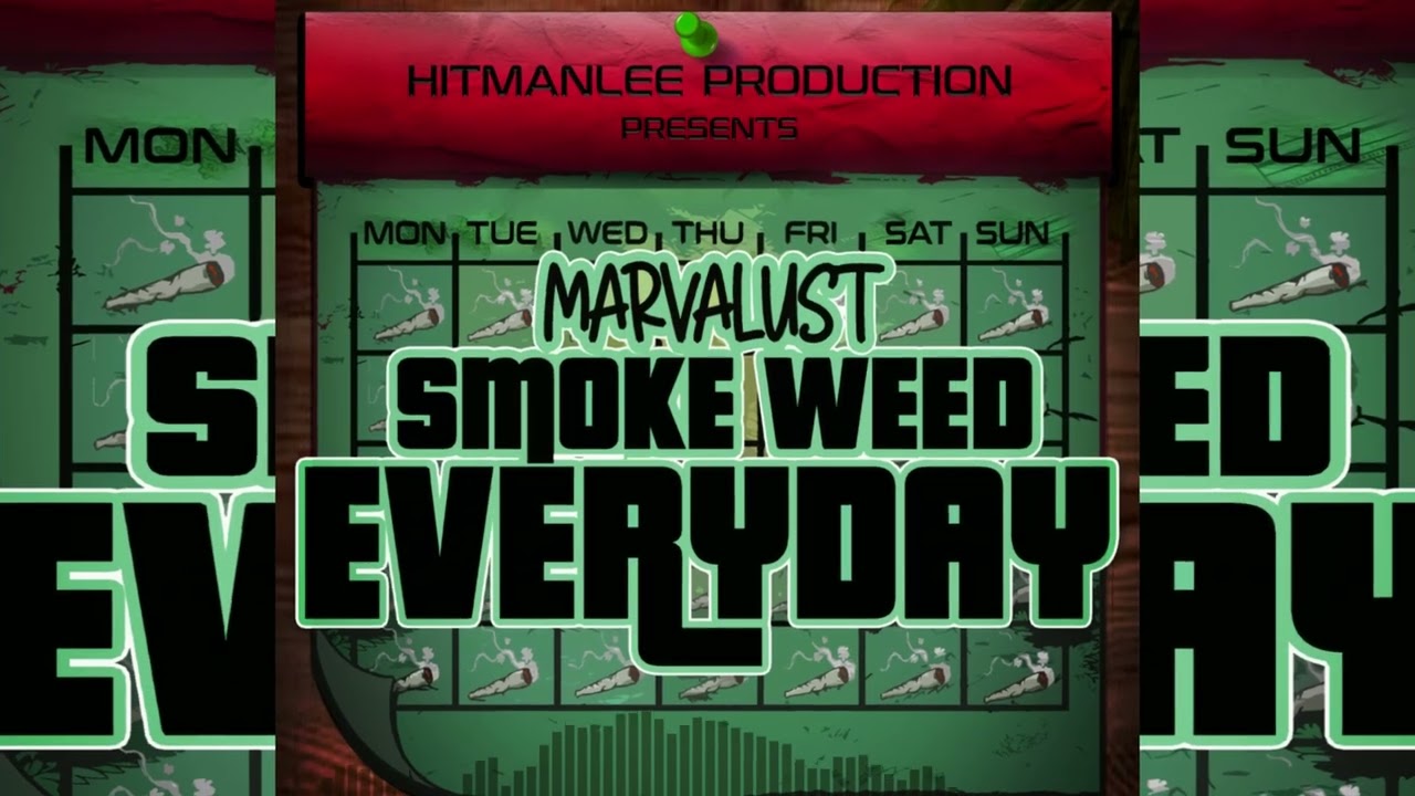 Watch Marvalust - Everyday on YouTube Watch Marvalust - Everyday on YouTube