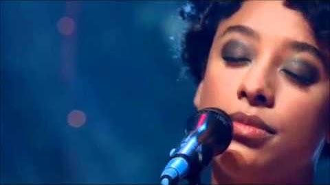 Thumbnail of "Like a star" -- Corinne Bailey Rae (Como una estrella)