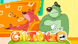 Rat A Tat - OMG! Don Turns Into Parrot - Funny Animated Cartoon Shows For Kids Chotoonz TV