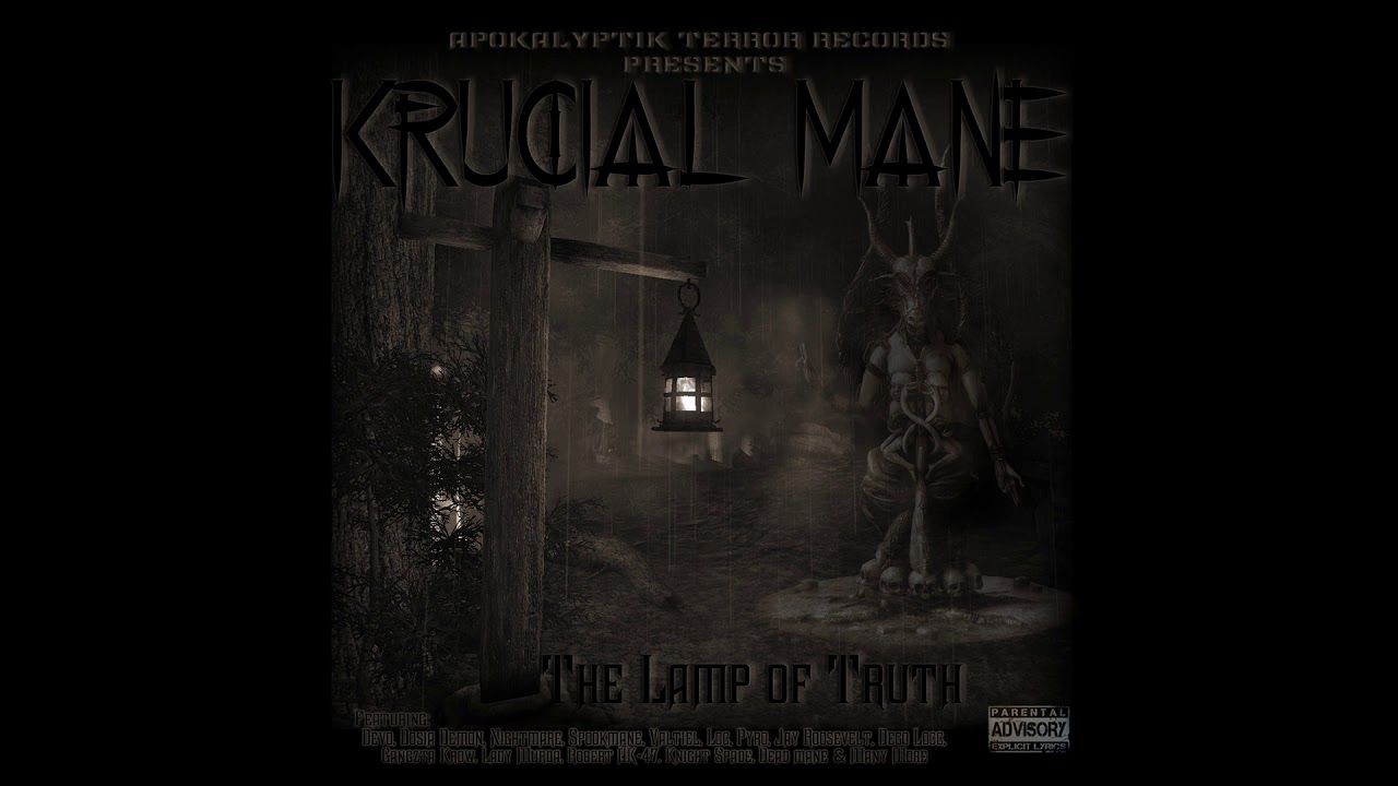 Krucial Mane - Call It What You Want (feat Dosia Demon, Dego Locc)