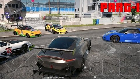 Drive Zone Mobile Gameplay Walkthrough Part 1 (ios, Android)