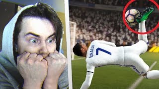 ЛУЧШИЕ ГОЛЫ ФИФЕРОВ ЗА ВСЮ ИСТОРИЮ FIFA #3