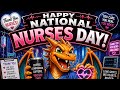 Charmenic, Happy National Nurses Day
