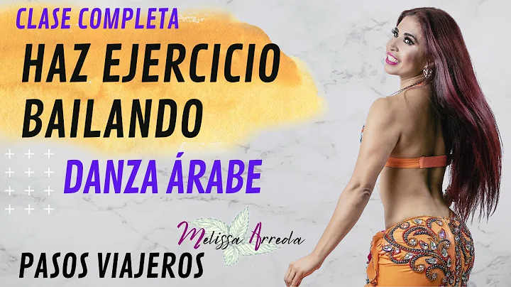 CLASE COMPLETA DANZA RABE  PASOS PARA TRASLADOSEjercit...  todo tu cuerpo