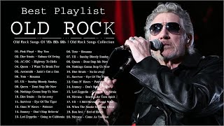 Best Greatest Hits 70s and 80s | Best Rock Songs Collection | Old Rock Ever