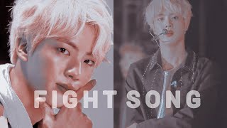 Bts Jinfıght Song Fmv