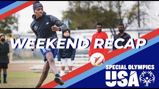 Special Olympics USA Games: Weekend Recap Video screenshot 1