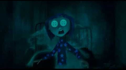 'コララインとボタンの魔女 3D' 予告編  -Japanese-