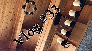 Влог #33|VLOG|Уроки йоги от Влады/Уютный вечер/Топим камин/Жонглер Влог #33|VLOG|Уроки йоги от Влады/Уютный вечер/Топим камин/Жонглер