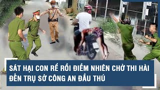 Sát hại con rể rồi điềm nhiên chở thi hài đến trụ sở Công an đầu thú, vụ án gây chấn động TP. HCM