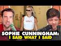 Sophie Cunningham Stands Her Ground: "I Said What I Said"