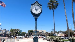 Seal Beach, California: Undiscovered Gem South of Long Beach in 4K