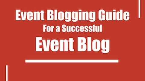 How to earn up to 5000$ In a Single Day | Event Blogging | - Part 1