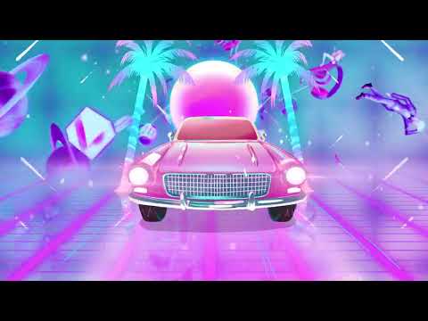 AQUA - Barbie Girl (Tiësto Remix) [Lyric Video]