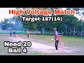 Big match highlights  tape tennis bangladesh  bablu  hanjala  shiblu  sojol   legacy cricket