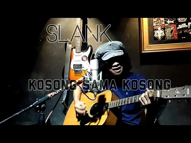 SLANK KOSONG SAMA KOSONG || COVER TOMI BLUES BLOES class=