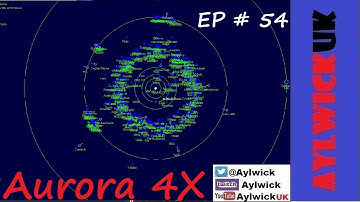 Aurora 4X EP54 ALIEN CONTACT!