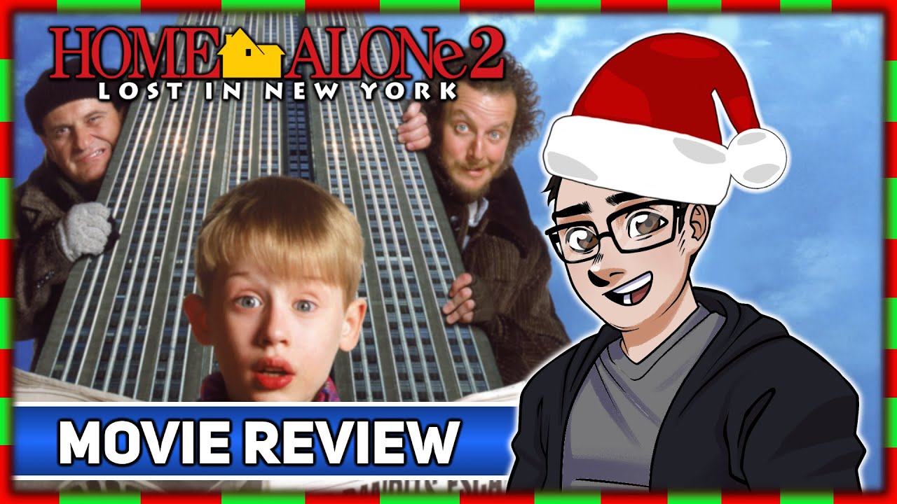 HOME ALONE 2: LOST IN NEW YORK | Movie Review - YouTube