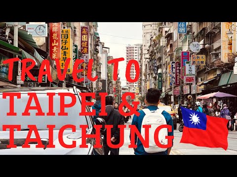 My Very First Trip Traveling to Taipei and Taichung - Taiwan, Nov 2019 | The Broad Life