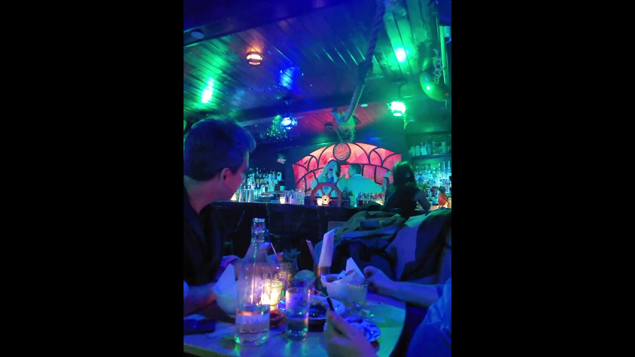 sunken harbor club #best tikkie bar like speakeasy in Brooklyn NYC