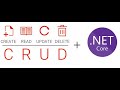DOT NET Core CRUD Session 3 - Data Base Connection