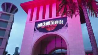 Halloween Horror Nights 8 | Universal Studios Singapore