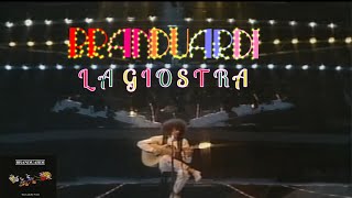 BRANDUARDI: &quot;La Giostra&quot; 🎠 | VideoLive 1983