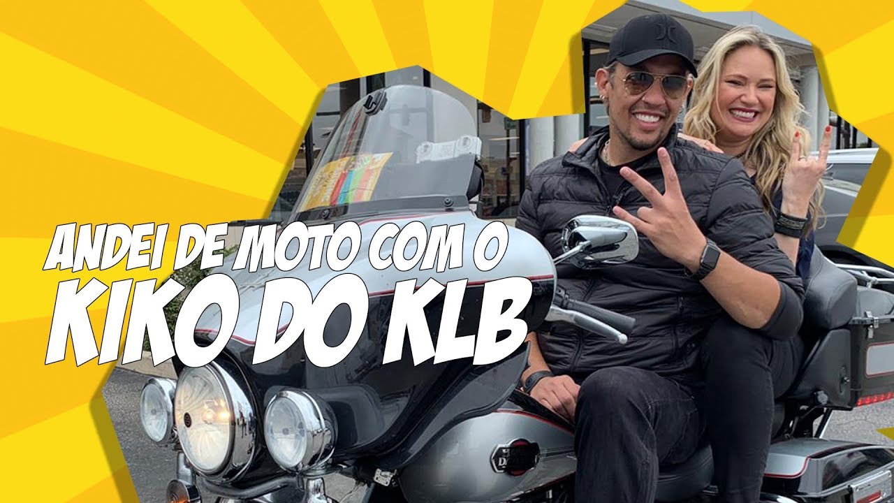 Kiko KLB conta sobre sua vida em Orlando #FalaSaba