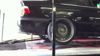 LS1 E36 Dyno pull