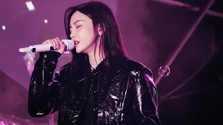 【全程】于文文 230528 淄博传齐之夜演唱会 大荧幕全程 Kelly Yu Stage Performance