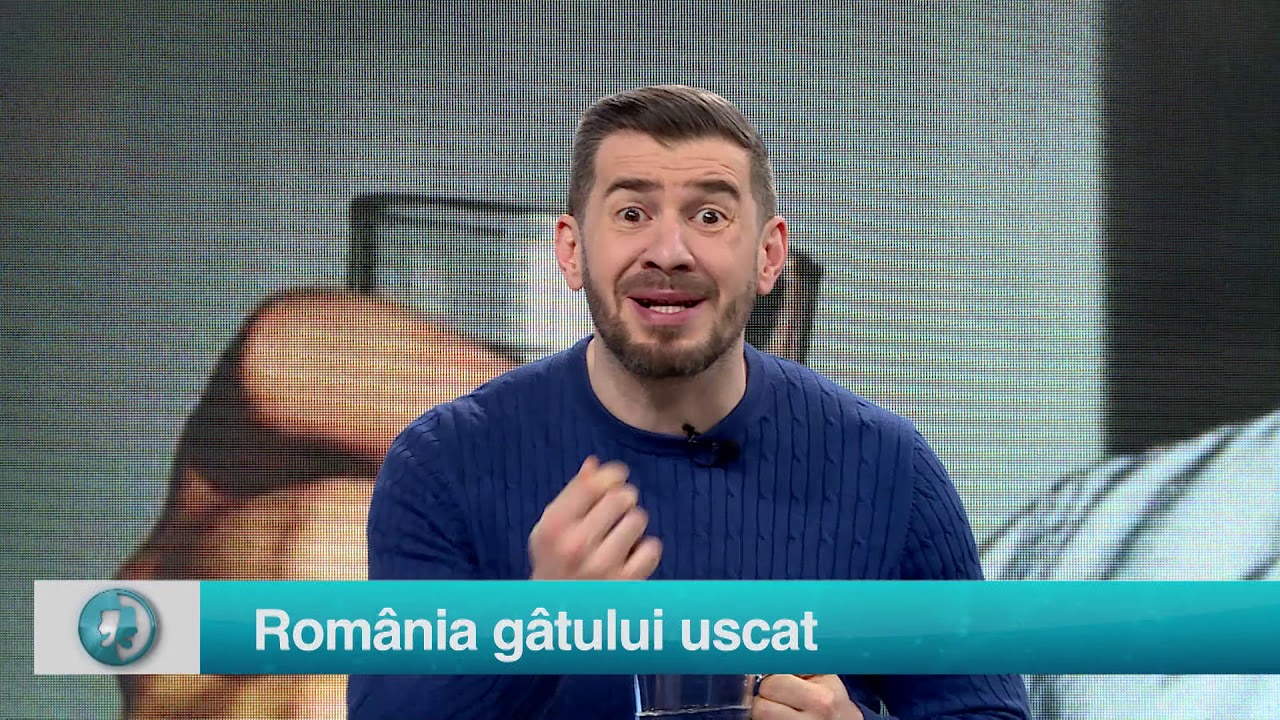 crizele cu gât aspru