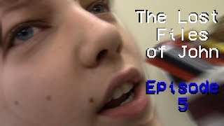 The Lost Files of John: Joining a Gang