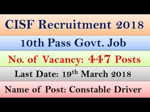 Sashastra Seema Bal Recruitment For Posts Of Constable (Driver)