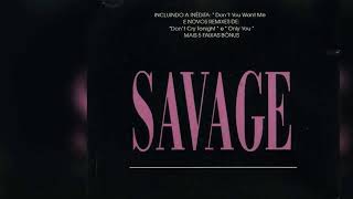 Savage - Savage (1994) (CD, Album) (Italo-Disco, Euro-Disco)