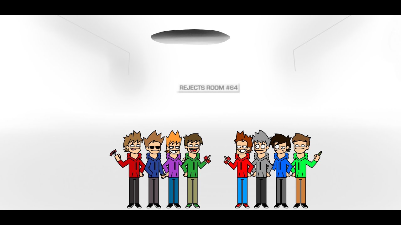 Rejects SKYMIX EW boys vs GW boys