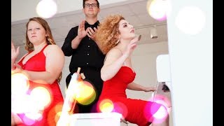 Victoria Volz & Students - Unsquare Dance Dave Brubeck - Baby Driver Soundtrack
