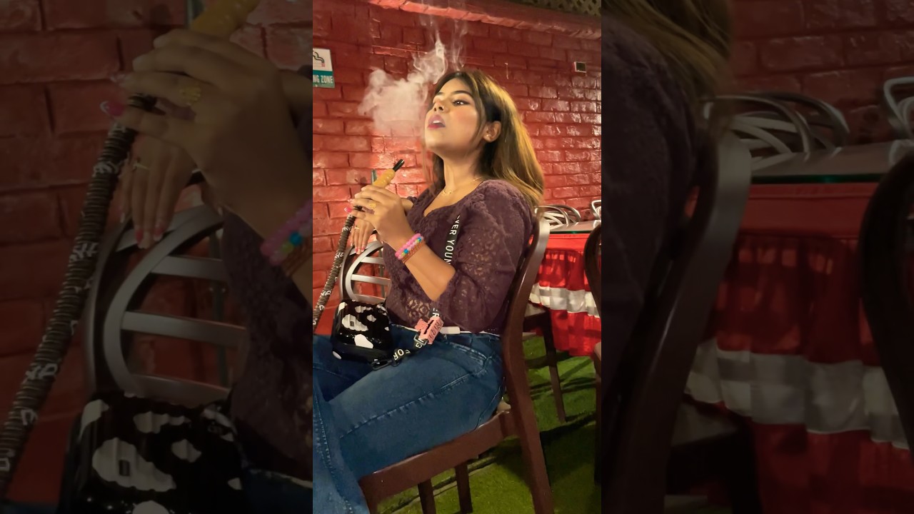 Hookah time | Hookah girl | 