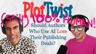 Should Authors Who Use AI Lose Their Publishing Deals