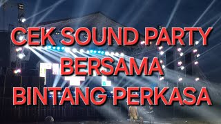 🔴 LIVE CEK SOUND PARTY BP DI KAYEN DIWEK JOMBANG 2025