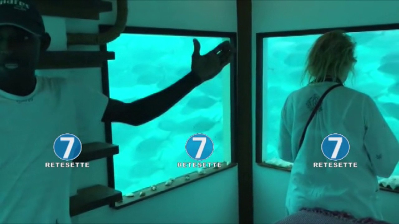 CAMERA DI ALBERGO OLTRE OGNI IMMAGINAZIONE