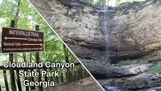 Cloudland Canyon State Park | The Full Experience