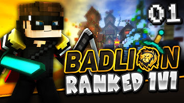 Keyboard & Mouse Cam (Minecraft Badlion PvP #1)