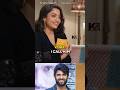 Rashmika Mandanna On Vijay Devarakonda Rashmikamandanna Love Vijaydevarakonda