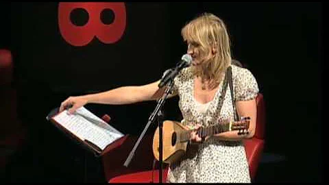 Jill Sobule ideaCity08 Part 1