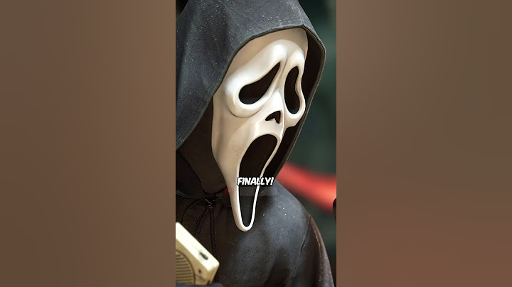 MK1 Ghostface Funniest Intros 😂